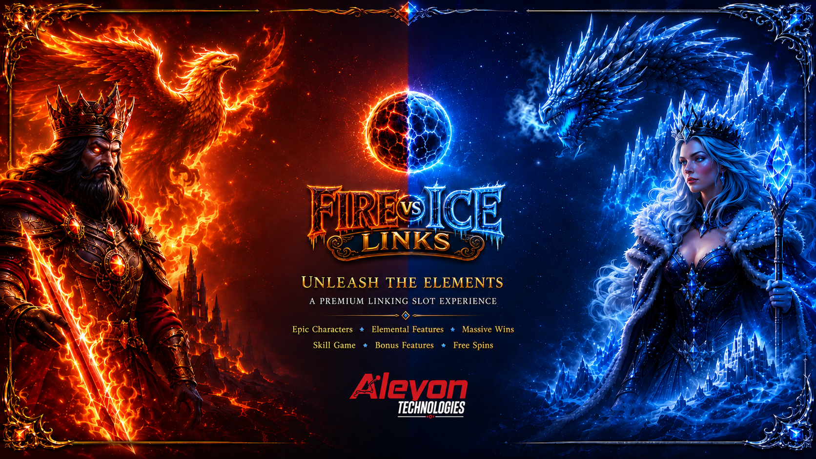 Fire vs Ice Links