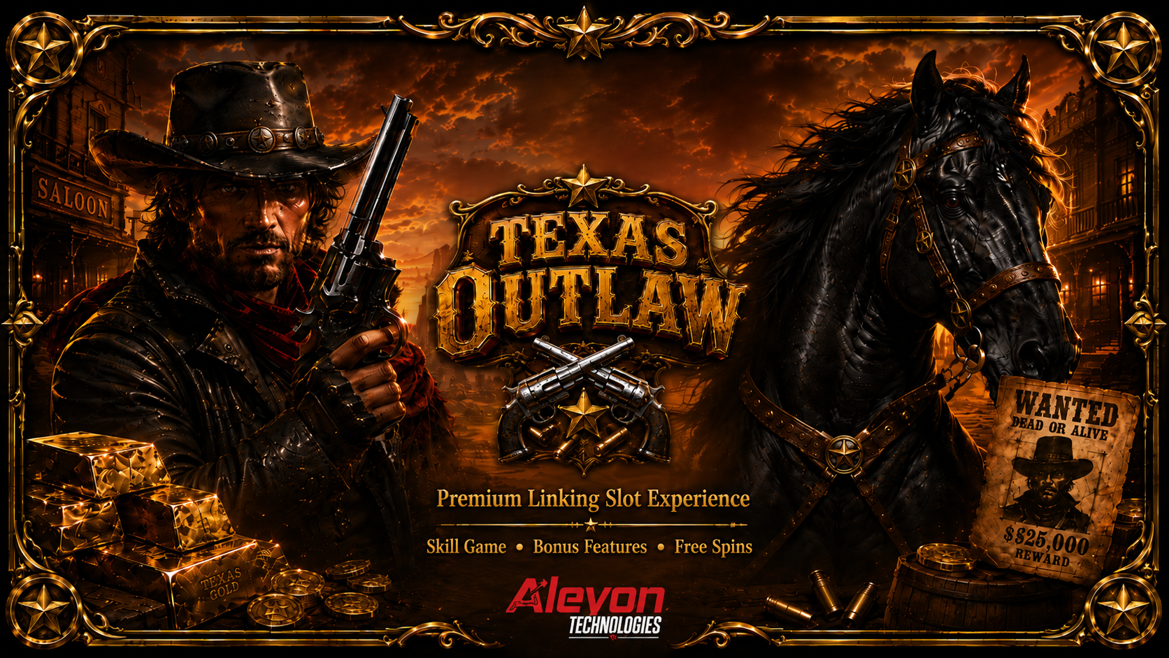 Texas Outlaw