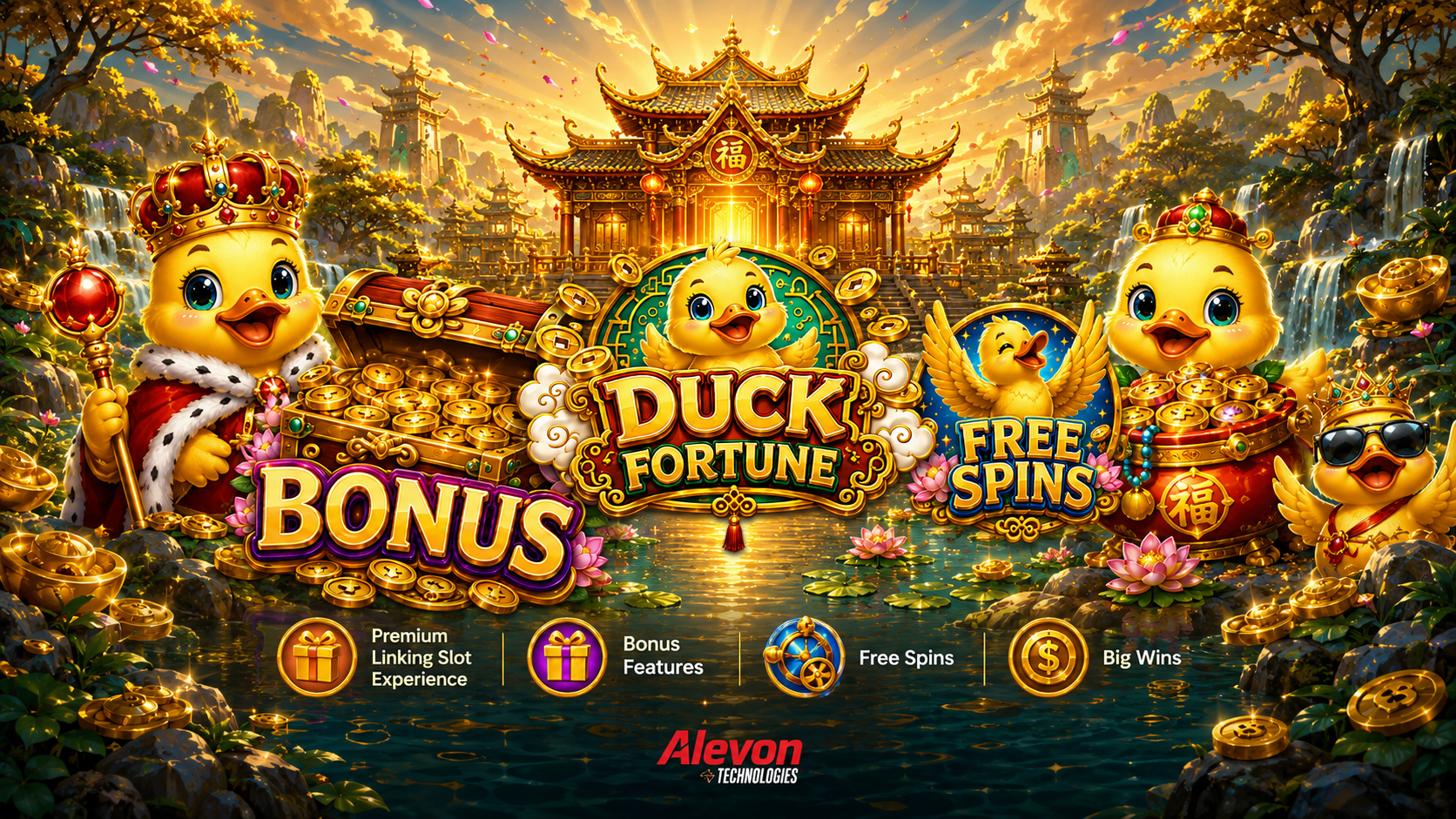 Duck Fortune
