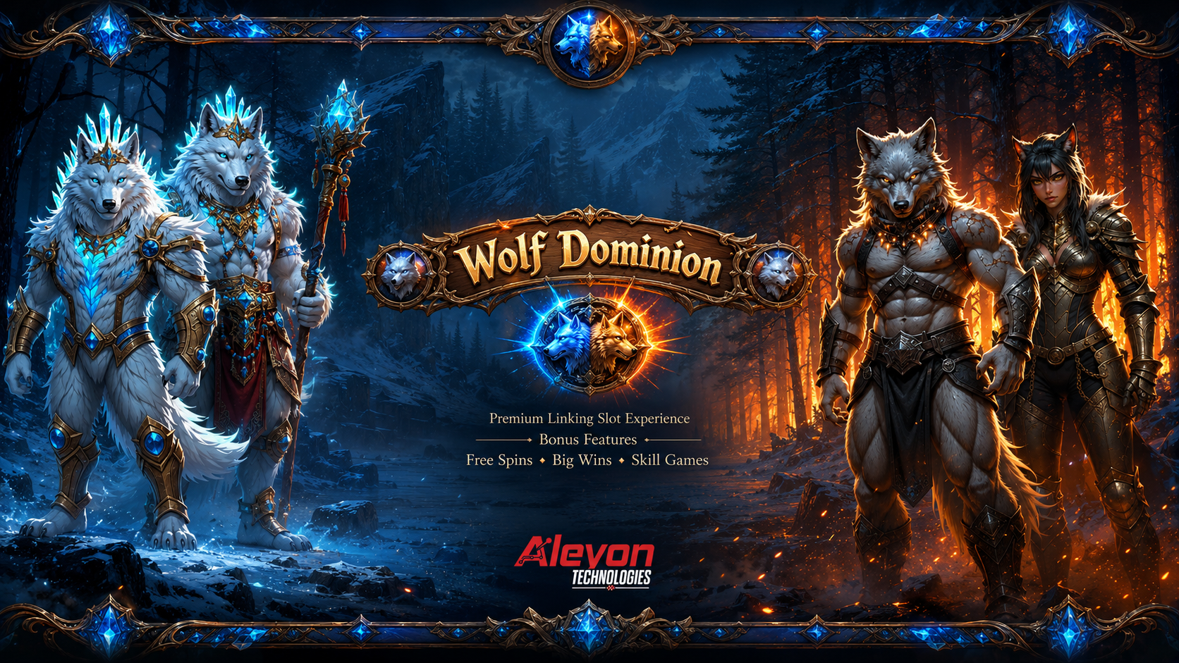 Wolf Dominion