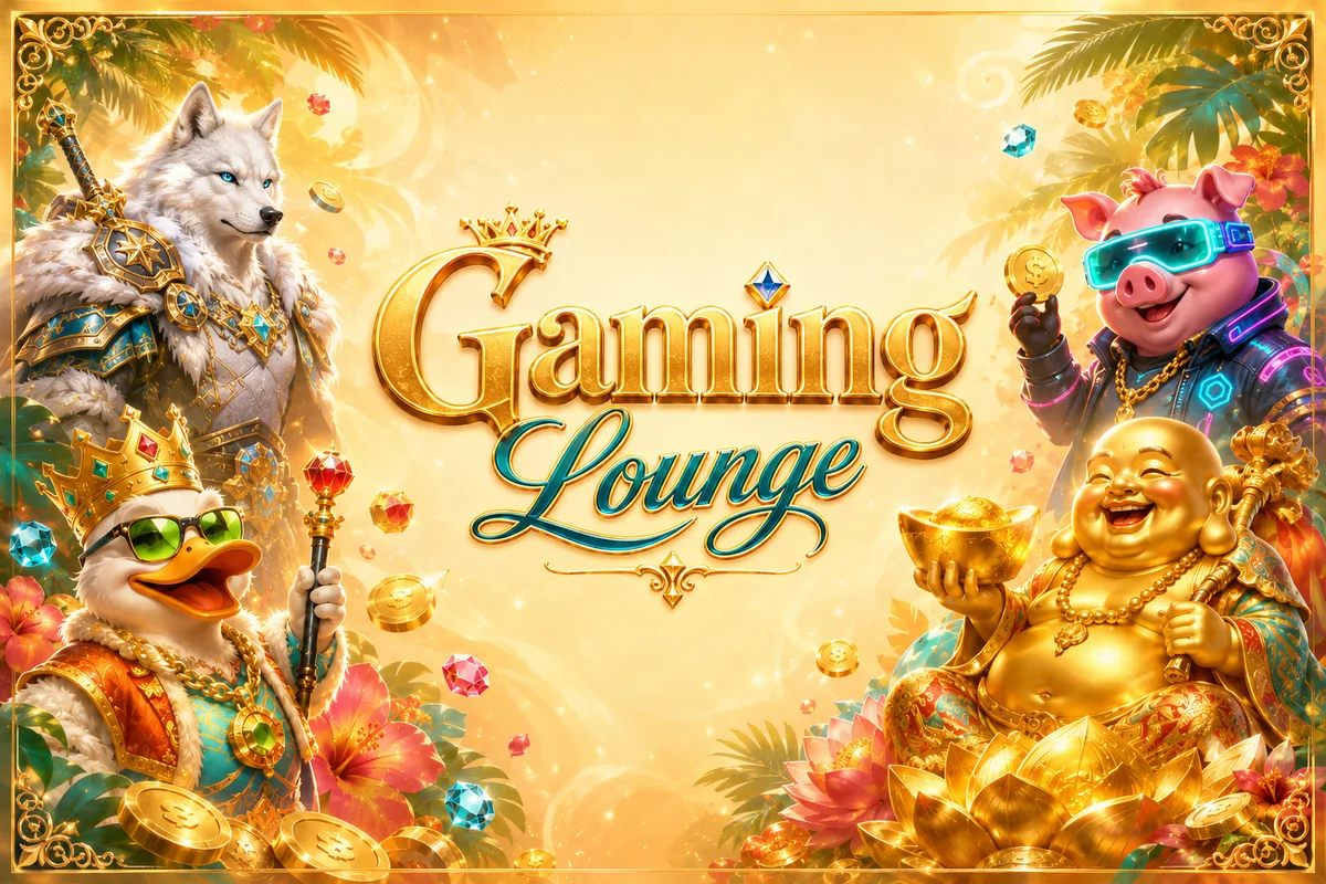 Gaming Lounge