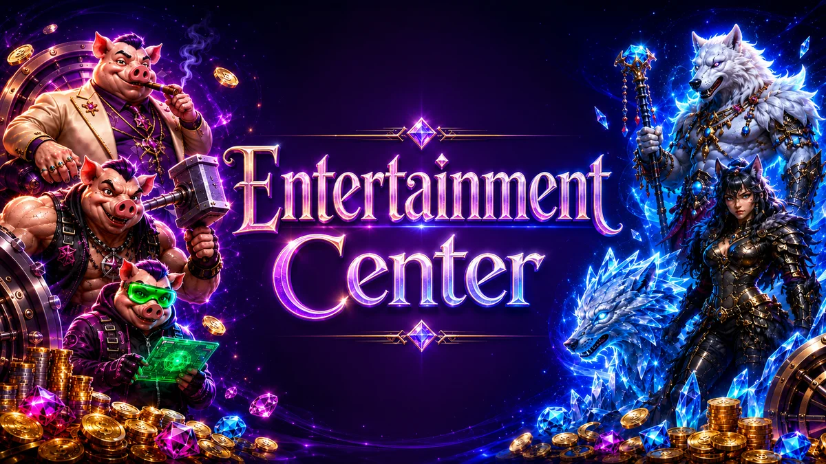 Entertainment Center